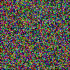 Fototapeta premium abstract background with colorful beads