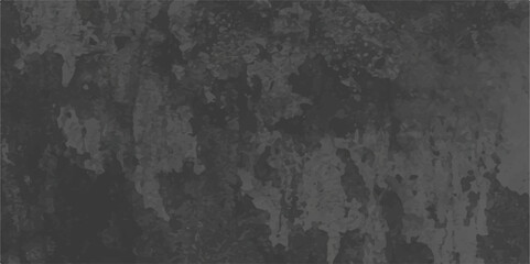 Abstract grayscale texture of a distressed, weathered concrete or plaster wall. The surface is rough and uneven. light and dark gray tones create a grungy, aged appearance.