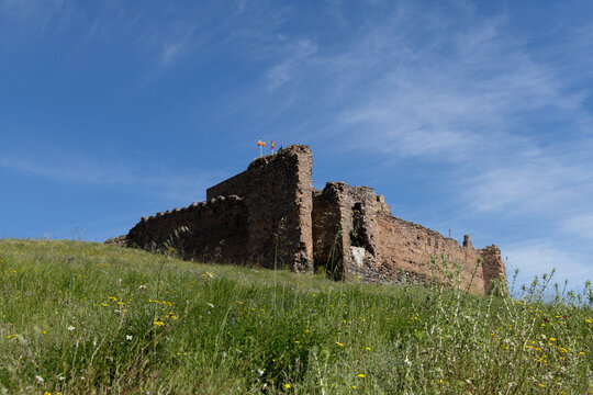 Castillo de Trasmoz (Zaragoza)