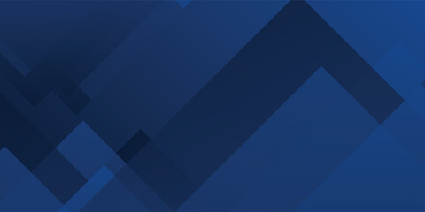 Modern abstract blue background. Geometric triangle background. Hexagon pattern nice art