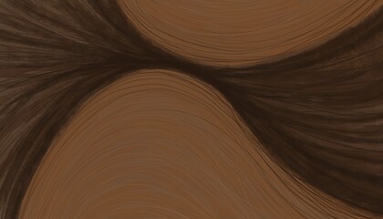 Abstract image for printing - digital painting. The picture is painted by hand on a tablet. © neurostructure