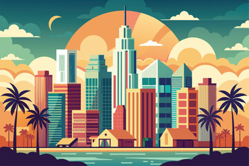 Naklejka premium Adobe Illustrator Artwork