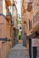 Charming Architecture and Urban Details of Palma de Mallorca