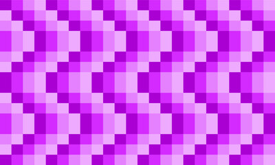 seamless pattern with colorful squares, purple stair, vertical wave of rectangular block repeat pattern, replete image, design for fabric printing, patter print, square