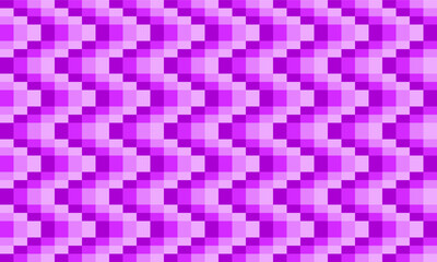 seamless pattern with colorful squares, purple stair, vertical wave of rectangular block repeat pattern, replete image, design for fabric printing, patter print, square