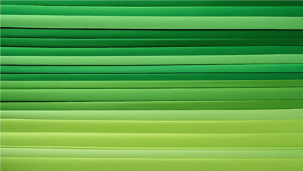 Obraz premium Colorful fabric textures with an abstract green pattern and a pile of newsprint