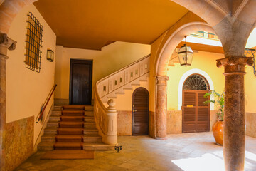 Charming Architecture and Urban Details of Palma de Mallorca
