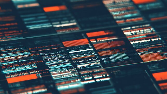 Complex data structure analysis and visualization - Powered by Adobe