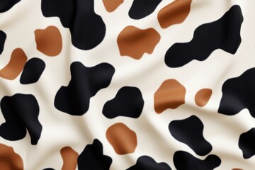 Black and White Cow Skin Texture. Cow Skin Texture. Close-Up of Cow Skin. Cowhide Texture. Pattern of Cow Skin. Detailed Cow Skin Texture. Black and White Cowhide. Natural Cow Skin Surface.	