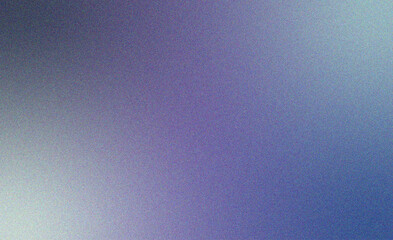 Grainy Gradient Background with Subtle Color Variations in Blue Purple and Gray