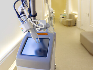 Laser Treatment,Cosmetic Laser Dermatology ,dermatologist offices,laser technology	
