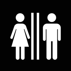 Symbolic Representation of Restroom Access for Women and Men Promoting Public Convenience and Accessibility through Inclusive Design Principles