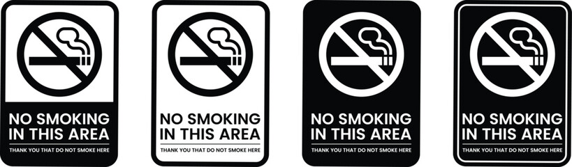 No smoking no vaping sign. Forbidden sign icon isolated on white background vector illustration. Cigarette, vape and smoke and in prohibition circle