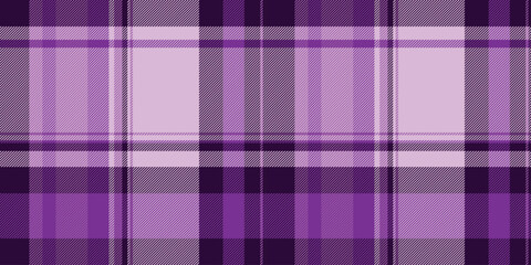 Elegant purple and lavender plaid pattern.  Perfect for textile design, fashion, website backgrounds, or scrapbooking.  This sophisticated, textured image evokes feelings of calm and style.
