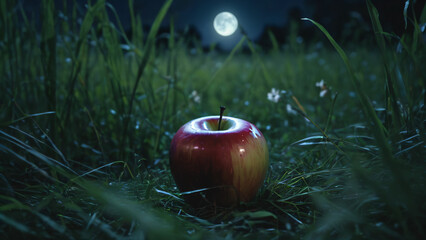 Adam and Eve’s Apple — The Forbidden Knowledge