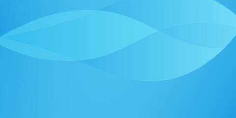 Abstract blue geometric background. Creative illustration for poster, web, landing, cover, greeting, EPS 10