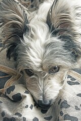 cute dog