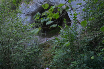 Cave Entrance