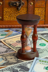 Time is money
