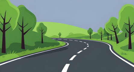 Countryside road, Rural road, Road in the countryside, Country lane, Scenic rural road, Dirt road, Gravel road countryside, Winding road in field, Road through farmland, Quiet country road, Path throu