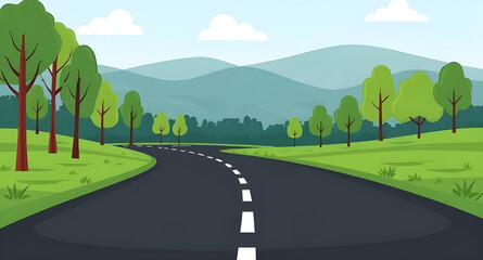 Countryside road, Rural road, Road in the countryside, Country lane, Scenic rural road, Dirt road, Gravel road countryside, Winding road in field, Road through farmland, Quiet country road, Path throu