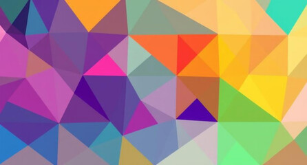 Fototapeta premium Abstract geometric background, Geometric pattern design, Polygonal background, Geometric abstract art, Triangle pattern background, Modern geometric wallpaper, Abstract low poly background, Geometric 