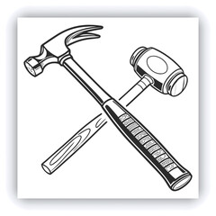 Medieval axe vector black set icon. Vector illustration medieva weapon on white background. Isolated black set icon medieval axe .