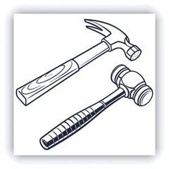 Medieval axe vector black set icon. Vector illustration medieva weapon on white background. Isolated black set icon medieval axe .