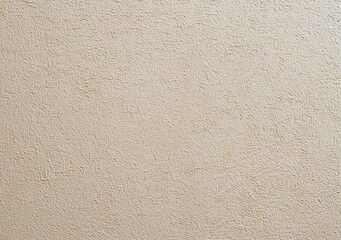 Wall with a tan color and a rough texture