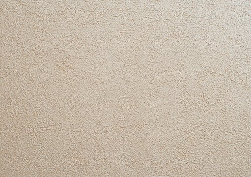 Wall with a tan color and a rough texture