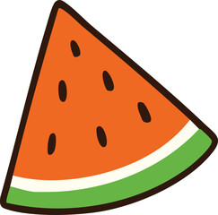 Watermelon Slice