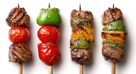 christmas decoration on a white background