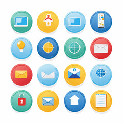 Web Icons Set