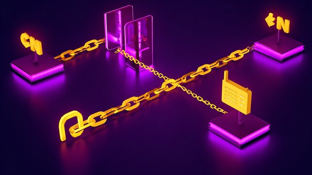 Translation between languages via blockchain metaphor