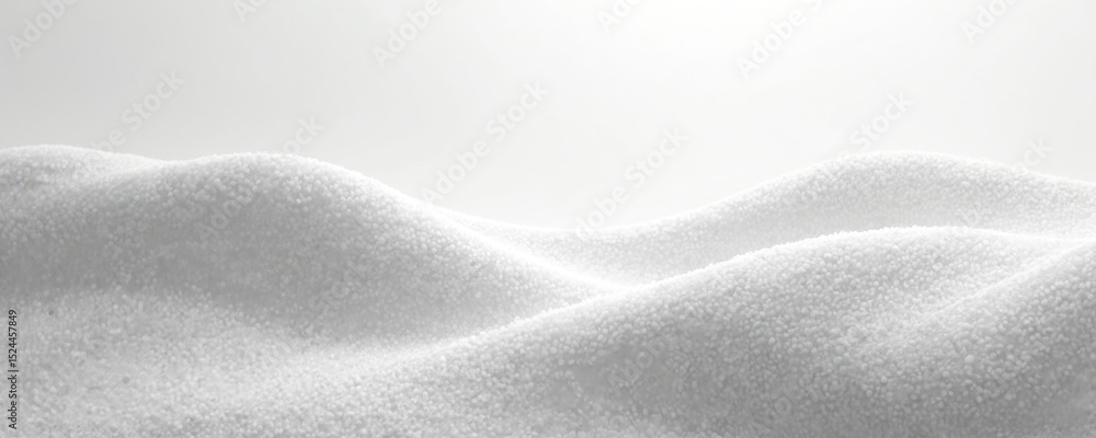 Poster Abstract illustration with white gray grainy noise texture. Light greyscale subtle design with gradient. Monochrome background for graphic design. Minimalist creative design for poster banner header