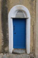 village de Pigna, Balagne, Corse