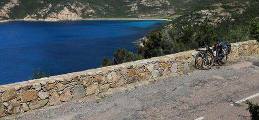 La Balagne, entre L'île Rousse et Calvi