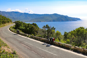 La Balagne, entre L'île Rousse et Calvi