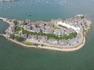 Spinnaker Island, Hull MA