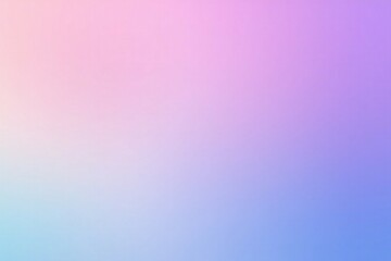 A colorful blurred gradient background transitioning from blue to pink to purple, 


