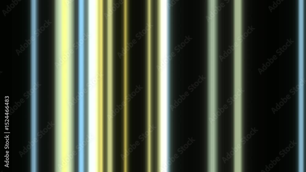 Poster abstract light streaks background seamless loop animation ideal for motion graphics projects and vis