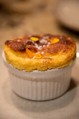 Mango Soufflé 
