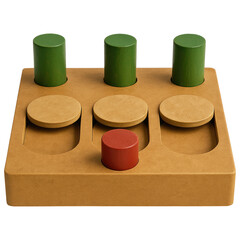 Wooden Shape Sorter Puzzle Game for Kids Early Learning Education Toy