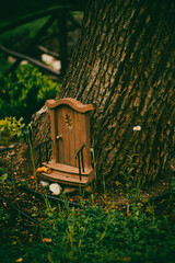 old fashioned lantern