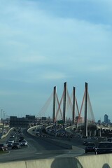 Obraz premium Steel Veins of the City