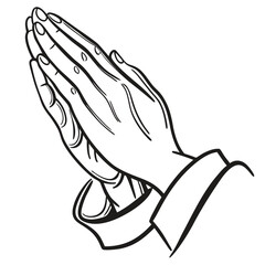 Obraz premium hand holding a hand