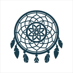 Celtic Dream Catcher Knotwork Web Spirit Protection