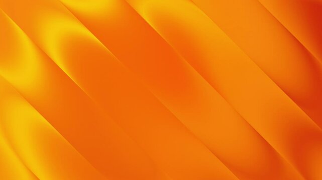 This eye-catching abstract orange gradient animation background features smooth diagonal waves and vibrant warm tones, perfect for digital media, video editing, YouTube intros, presentations, and moti