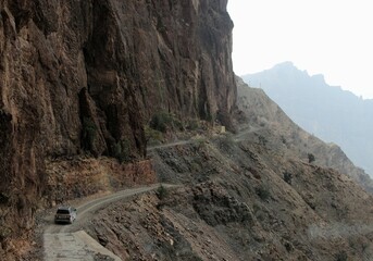 Overlanding Oman