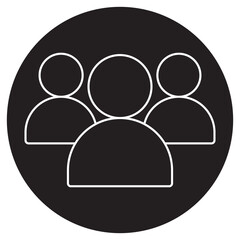 Corporate Citizenship icon, Empowering Communities Through Responsible Business, Driving Impact The Role of Corporate Citizenship Today, vector